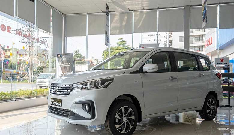 Có nên chọn xe Suzuki Ertiga 2020
