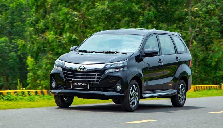 Có nên mua xe Toyota Avanza 2020