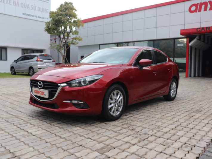 Mazda 3 SD 1.5AT 2017 - 3