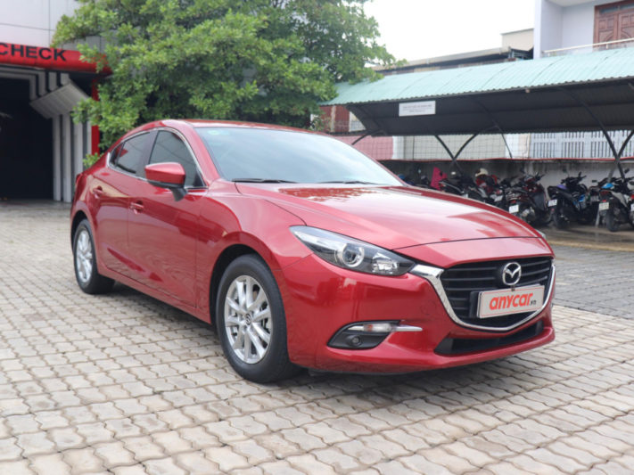 Mazda 3 SD 1.5AT 2017 - 1