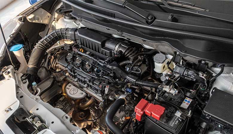 Động cơ xe Suzuki Ertiga 2020