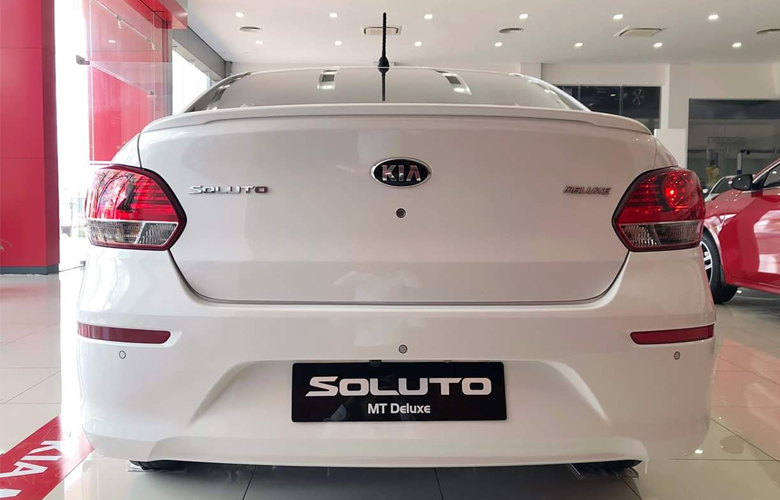 So sánh xe Toyota Vios 2020 và Kia Soluto 2020 - 7