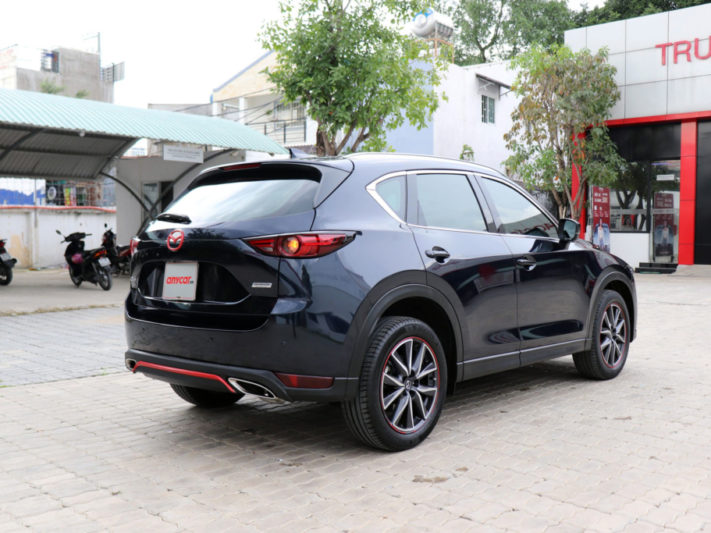 Mazda CX 5 2.5AT 2018 - 4