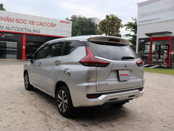 Mitsubishi Xpander 1.5AT 2019 - 6