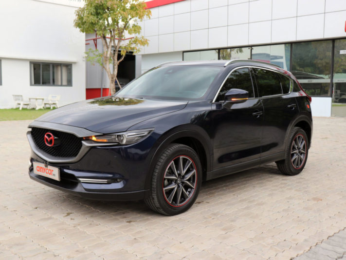 Mazda CX 5 2.5AT 2018 - 3