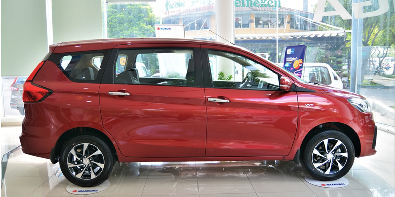 Suzuki Ertiga 2020