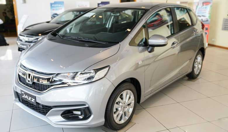 Đánh giá đầu xe Honda Jazz 2020