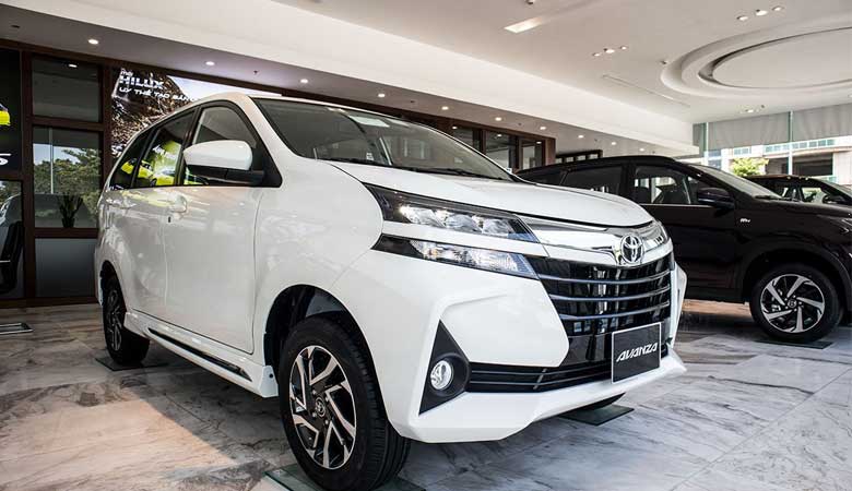 Giá bán xe Toyota Avanza 2020