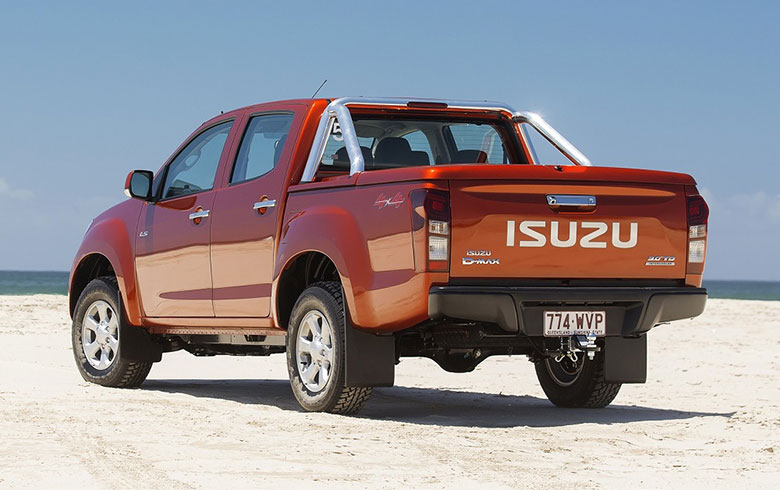 Bán tải Isuzu D-Max 2020 hoàn toàn mới kèm giá bán tháng 7/2020 - 5