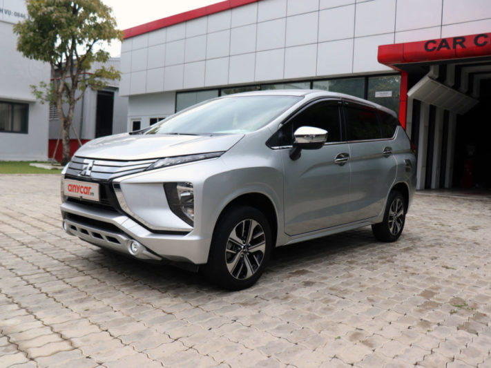 Mitsubishi Xpander 1.5AT 2019 - 3