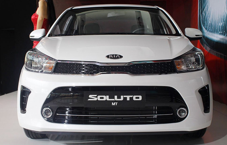 So sánh xe Toyota Vios 2020 và Kia Soluto 2020 - 2