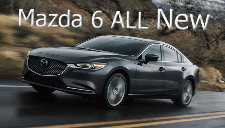 Mazda 6 2021 có giá 24300 USD tại thị trường Mỹ