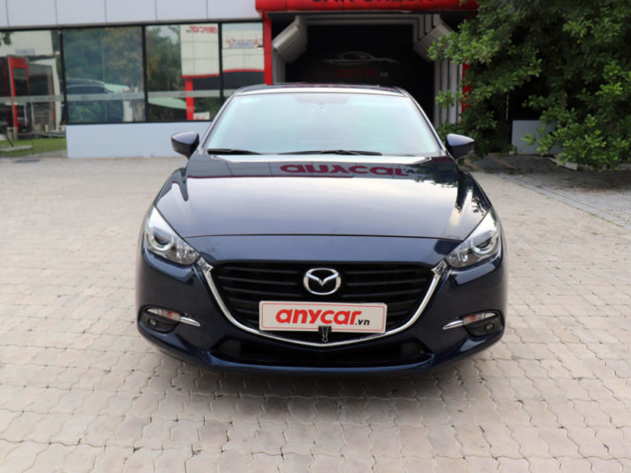 Mazda 3 SD 1.5AT 2018 - 2