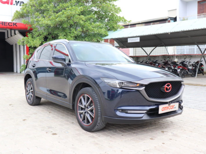 Mazda CX 5 2.5AT 2018 - 1