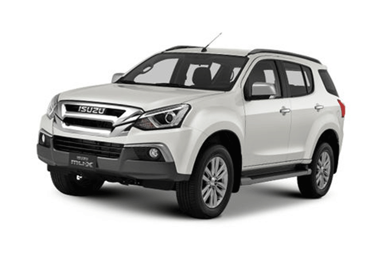 Đánh giá Isuzu MU-X 2020 - 2