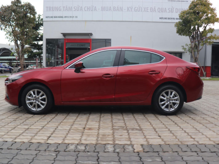 Mazda 3 SD 1.5AT 2017 - 12