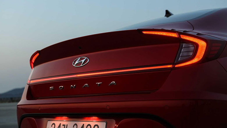 Hyundai Sonata 2020 có gì đặc biệt? - 4