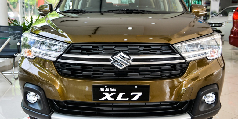 Đầu xe Suzuki Xl7