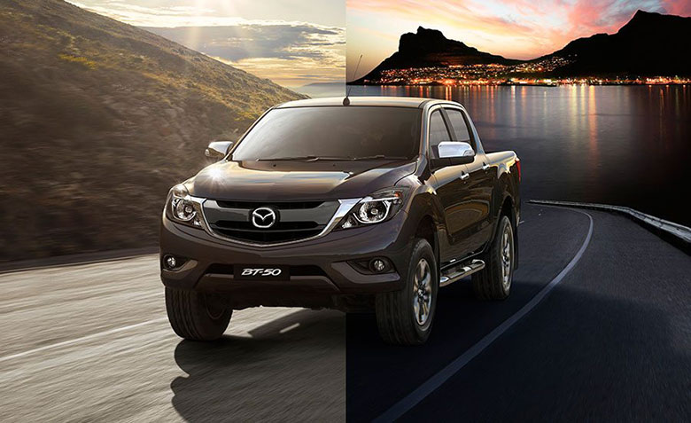 Mazda BT50