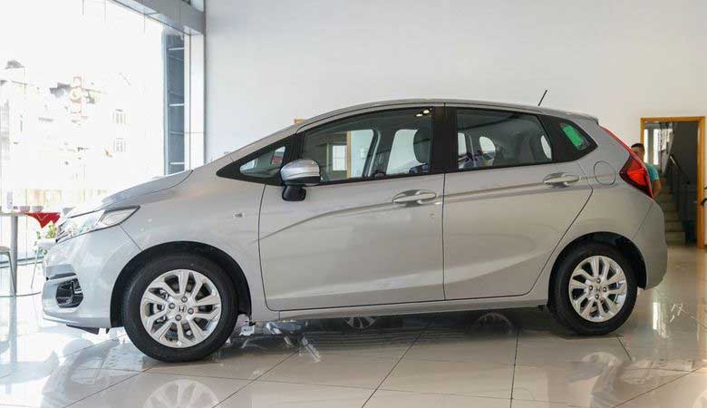 Đánh giá thân xe Honda Jazz 2020