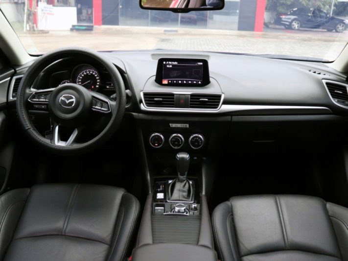 Mazda 3 SD 1.5AT 2017 - 17