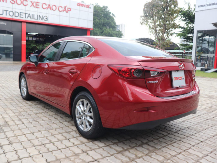 Mazda 3 SD 1.5AT 2017 - 7