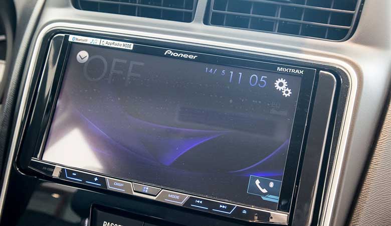 Tiện nghi xe Toyota Avanza 2020