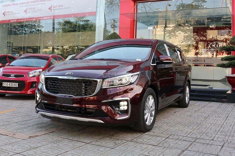 Đánh giá Kia Sedona 2020 phân khúc MPV cỡ lớn - 4