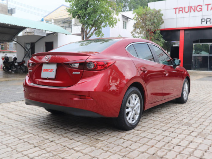 Mazda 3 SD 1.5AT 2017 - 5