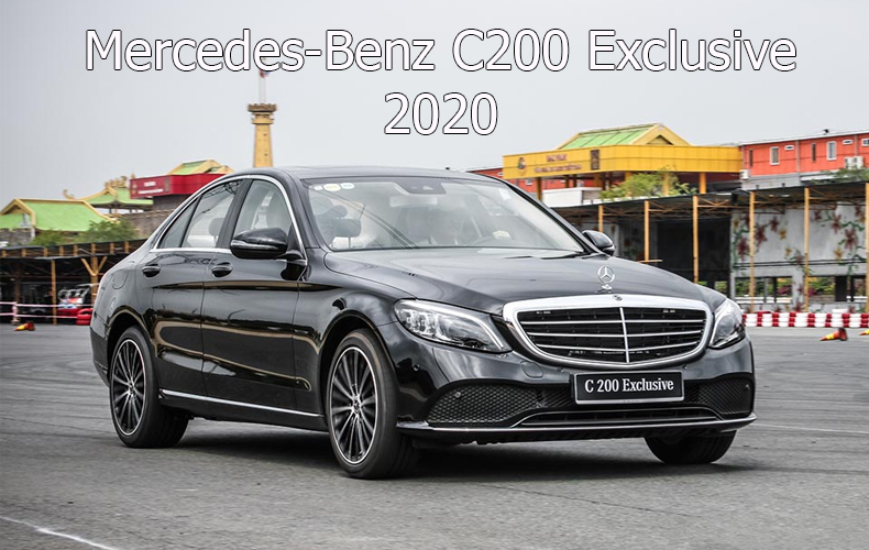 So sánh xe Mercedes-Benz C 180 2020 và C 200 Exclusive 2020: Giá lăn bánh và khuyến mãi tháng 7/2020 - 16