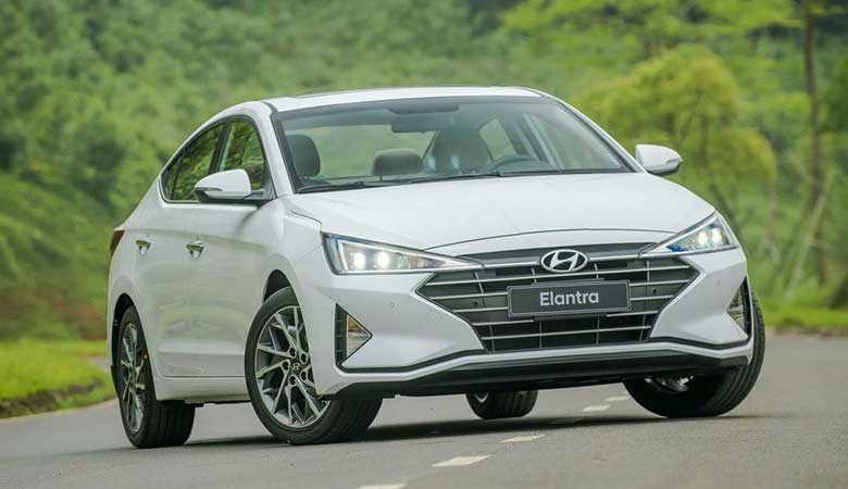 Đánh giá xe Hyundai Elantra 2020: Giá bán, khuyến mãi, thông số kỹ thuật | anycar.vn