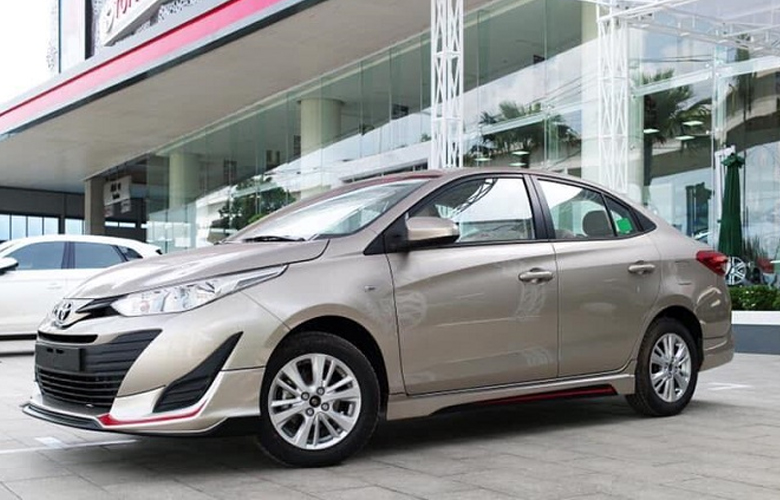 So sánh xe Toyota Vios 2020 và Kia Soluto 2020 - 4