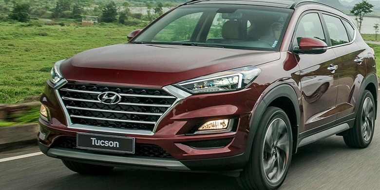 Hyundai Tucson 2020