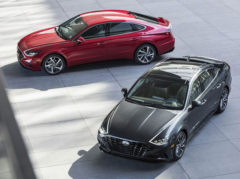 Đánh giá Hyundai Sonata 2023 Nhiều công nghệ lần đầu được áp dụng