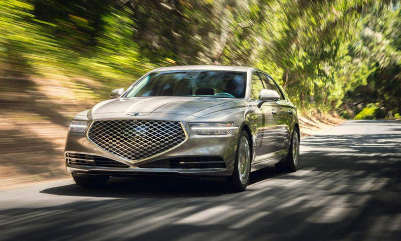 Genesis G90 Specials In San Antonio  Genesis NW of San Antonio