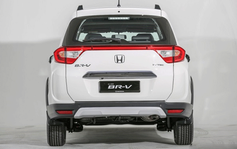 So Sánh Honda BRV Và HRV