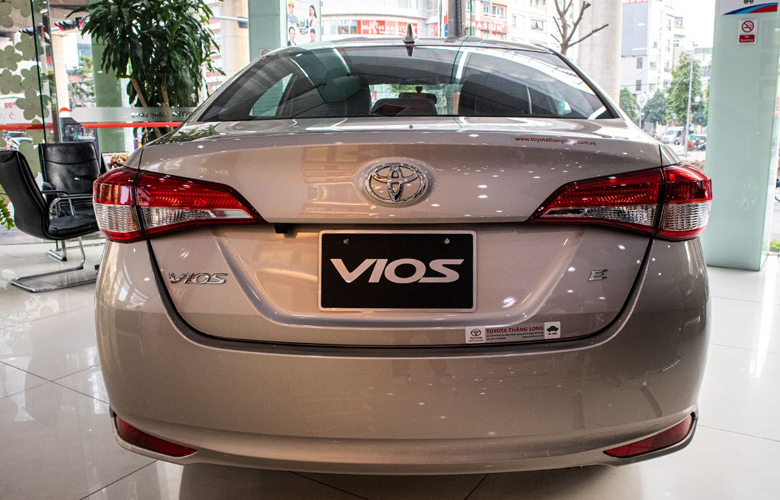 So sánh xe Toyota Vios 2020 và Kia Soluto 2020 - 6