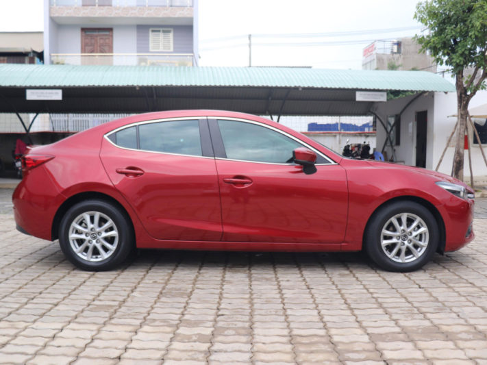 Mazda 3 SD 1.5AT 2017 - 11