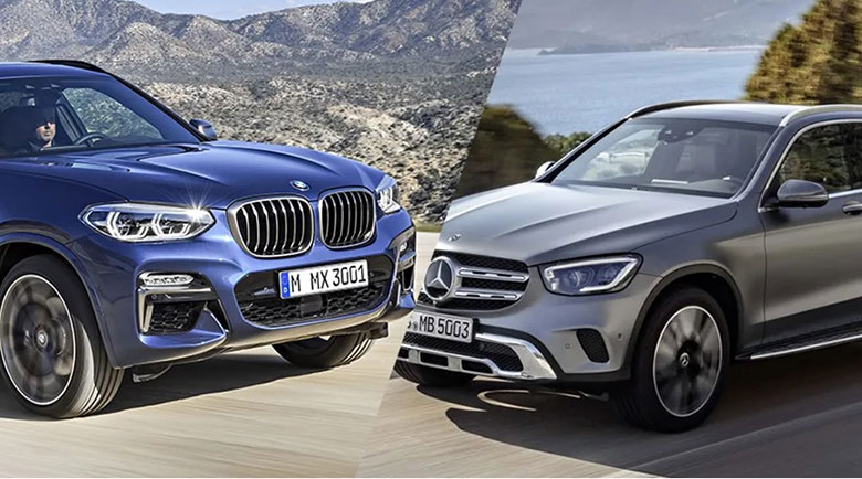 Đánh giá xe BMW X3 xDrive30i xLine model 2020 mới nhất  MBA Auto Việt Nam