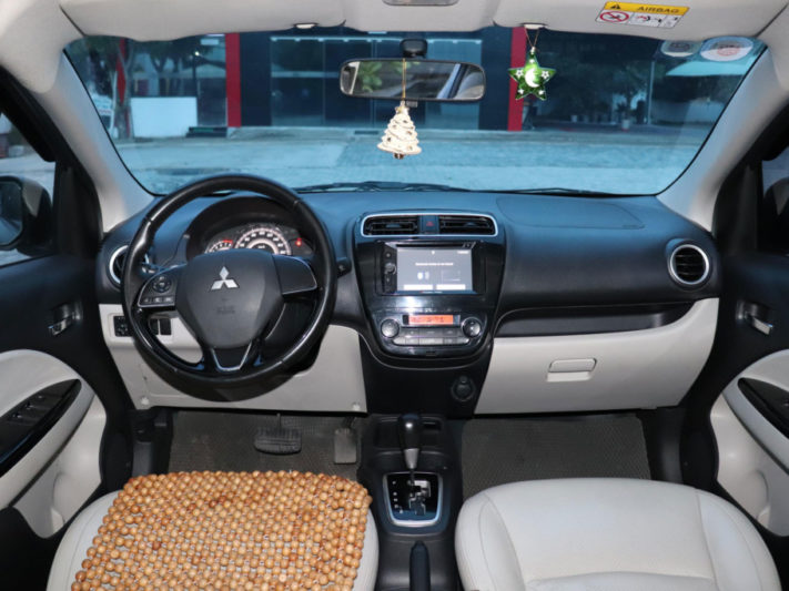 Mitsubishi Attrage CVT 1.2AT 2017 - 8