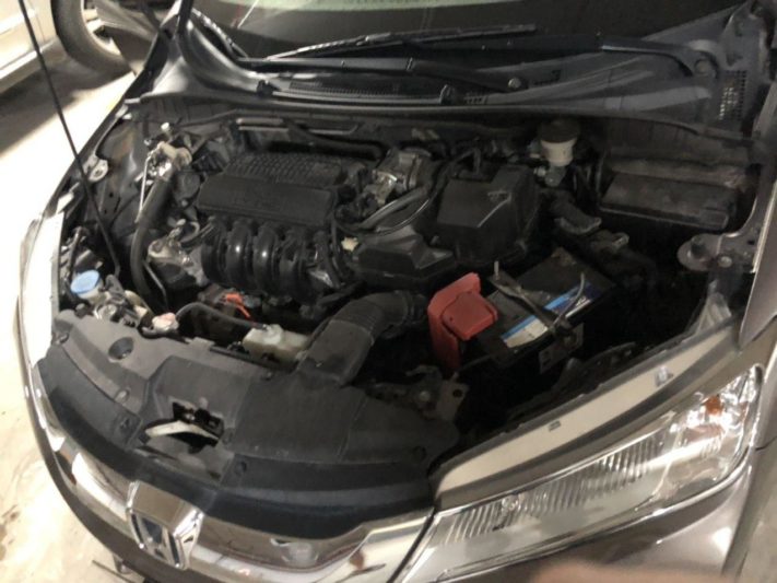 Honda City CVT 1.5AT 2016 - 4