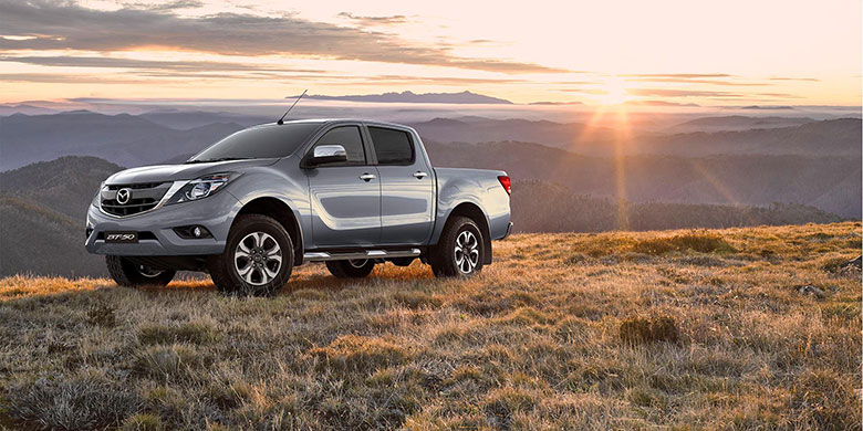 Chi tiết Mazda BT50 2020 và giá bán tháng 7/2020 - 5