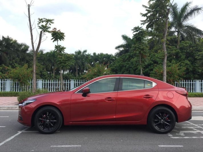 Mazda 3 Facelift 1.5AT 2018 - 2