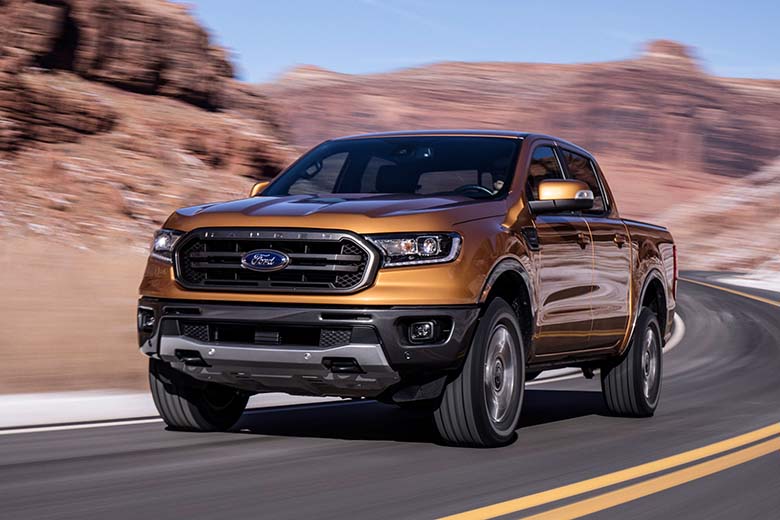 Bán xe Ford Ranger 2020 cũ giá ưu đãi nhất hiện nay 32023