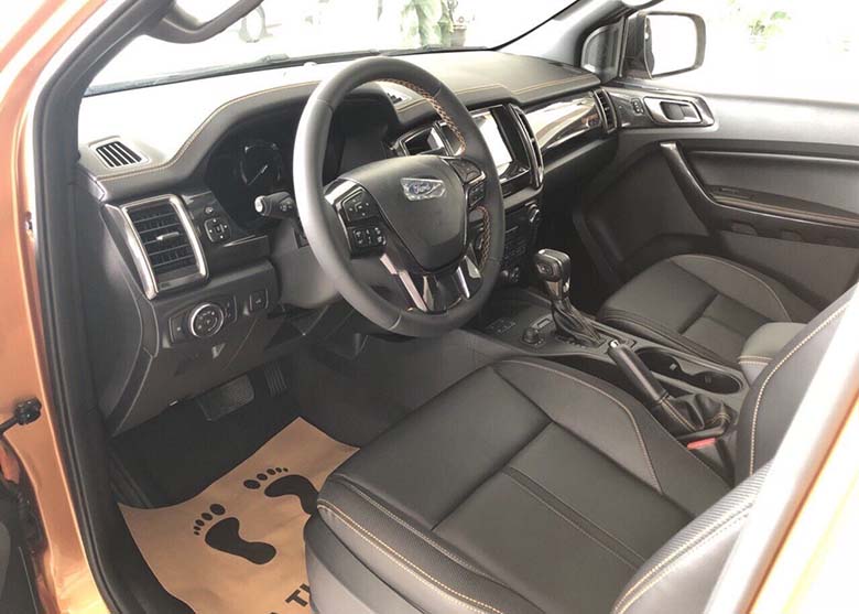 Đánh giá Ford Ranger 2020 kèm giá bán tháng 07/2020 - 23