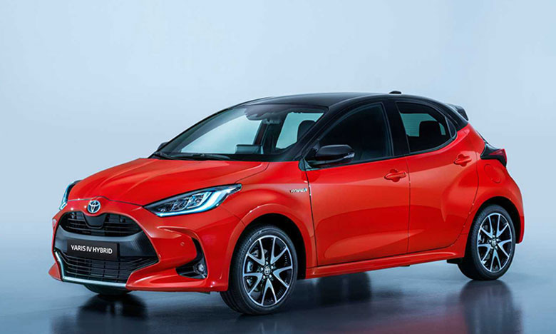 Đánh giá Toyota Yaris 2020 hatchback - 3