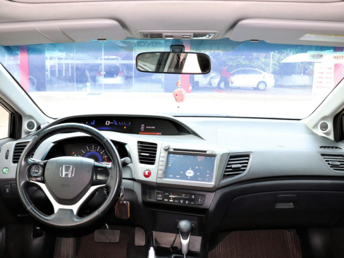 Honda Civic 2.0AT 2014 - 14