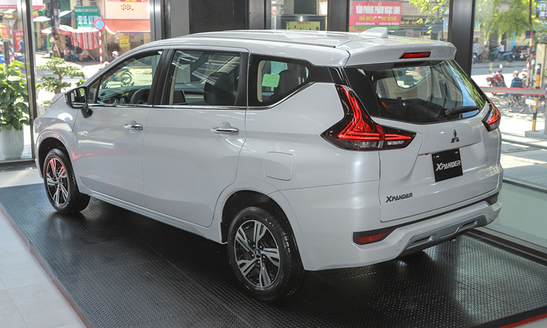 So sánh xe Mitsubishi Xpander 2020 và Toyota Rush 2020 - 5