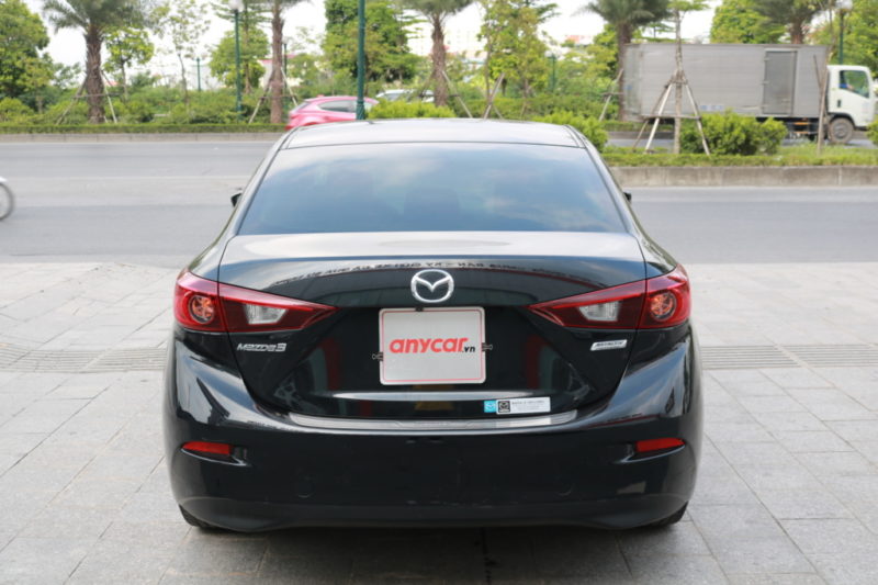 Mazda 3 SD 1.5AT 2016 - 4