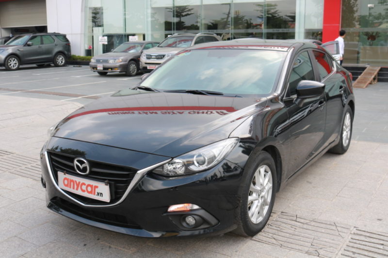 Mazda 3 SD 1.5AT 2016 - 7